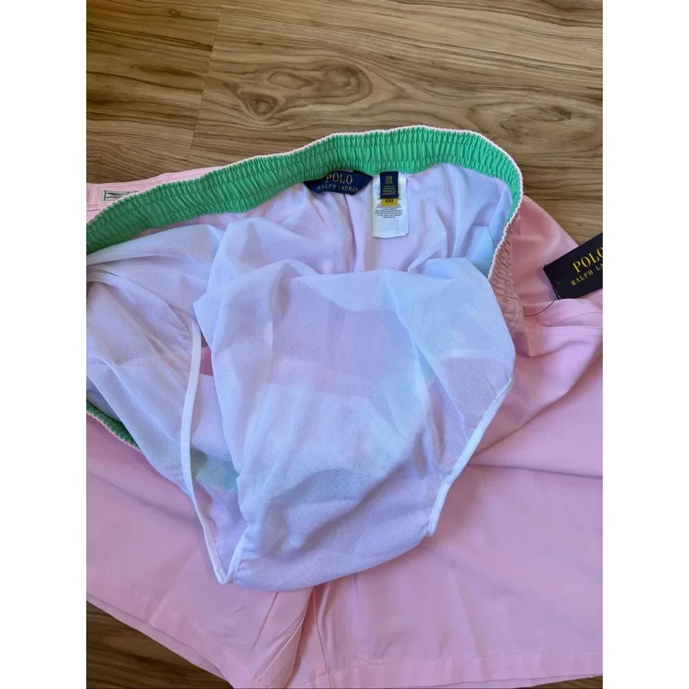 Polo Ralph Lauren 5.75'' Traveler Classic Swim Trunks 3XB (3XL Big)